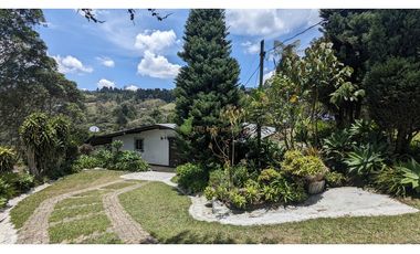 Venta O Renta Finca Independiente Alto De La Virgen Guarne