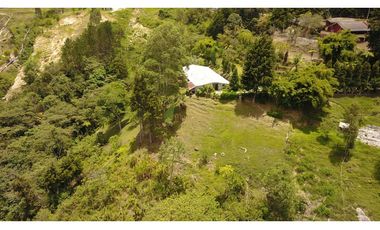 Venta O Renta Finca Independiente Alto De La Virgen Guarne