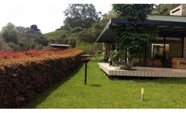 VENTA CASA CAMPESTRE EL RETIRO VA LA CEJA ANTIOQUIA