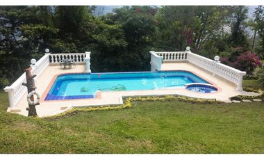 Finca espectacular de recreo Copacabana - Vereda La Veta