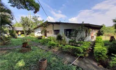 Lote terreno de 30.000 m2 en venta Tienda Nueva Tablones Palmira Valle