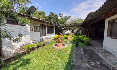 Lote terreno de 30.000 m2 en venta Tienda Nueva Tablones Palmira Valle