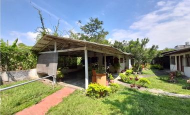 Lote terreno de 30.000 m2 en venta Tienda Nueva Tablones Palmira Valle