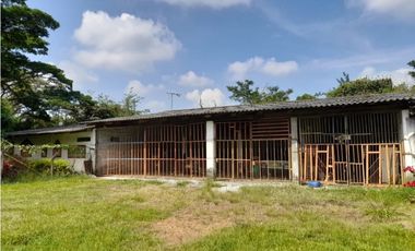 Lote terreno de 30.000 m2 en venta Tienda Nueva Tablones Palmira Valle