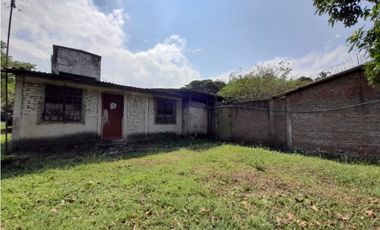 Lote terreno de 30.000 m2 en venta Tienda Nueva Tablones Palmira Valle