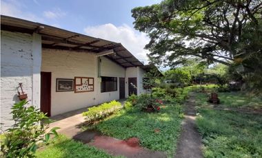 Lote terreno de 30.000 m2 en venta Tienda Nueva Tablones Palmira Valle