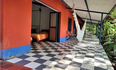 Vendo Casa Campestre para Desarrollo