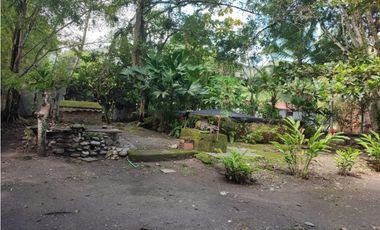 Vendo Casa Campestre para Desarrollo