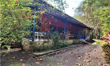 Vendo Casa Campestre para Desarrollo