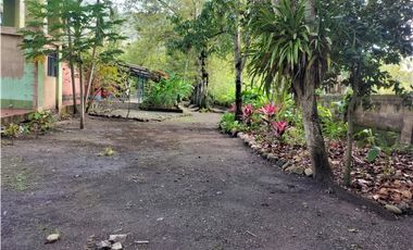 Vendo Casa Campestre para Desarrollo