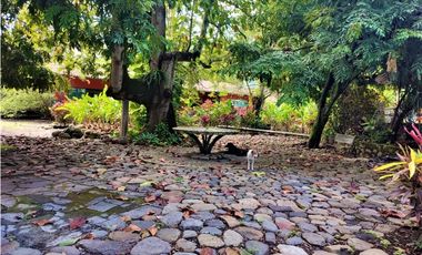 Vendo Casa Campestre para Desarrollo