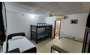 Hostal Reformado en Rodadero Sur - 005