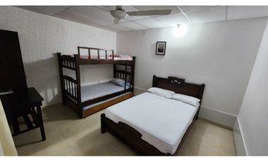 Hostal Reformado en Rodadero Sur - 005