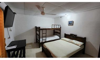 Hostal Reformado en Rodadero Sur - 005