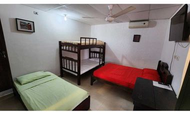 Hostal Reformado en Rodadero Sur - 005