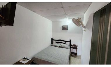 Hostal Reformado en Rodadero Sur - 005
