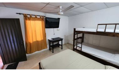 Hostal Reformado en Rodadero Sur - 005