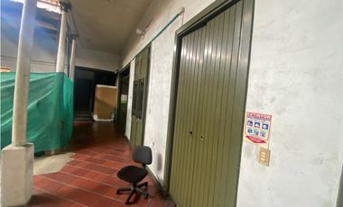 Bodega en venta en Medellín sector Prado Centro