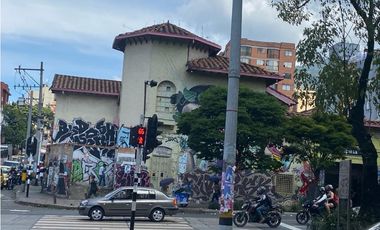 Bodega en venta en Medellín sector Prado Centro