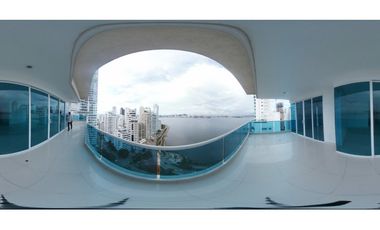 Apartamento en Venta en Cartagena de Indias - CASTILLOGRANDE