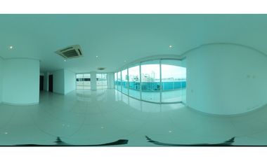 Apartamento en Venta en Cartagena de Indias - CASTILLOGRANDE
