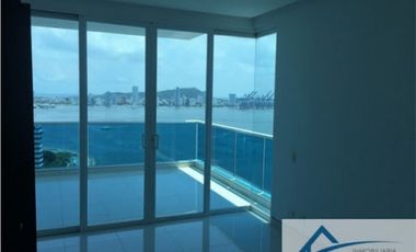 Apartamento en Venta en Cartagena de Indias - CASTILLOGRANDE