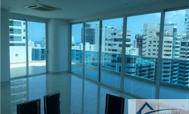 Apartamento en Venta en Cartagena de Indias - CASTILLOGRANDE