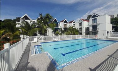 CASA EN VENTA CONJUNTO RESIDENCIAL LOS MANGOS GIRARDOT, CUND