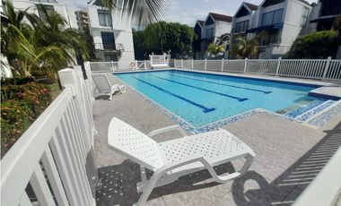 CASA EN VENTA CONJUNTO RESIDENCIAL LOS MANGOS GIRARDOT, CUND