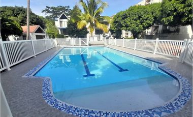 CASA EN VENTA CONJUNTO RESIDENCIAL LOS MANGOS GIRARDOT, CUND