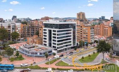 Se Vende Oficina 550 metros en Chico Norte, Bogota