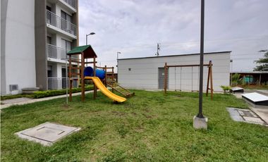 Barrio Las Mercedes - Apartamento en conjunto cerrado en venta Palmira