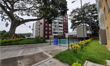 Barrio Las Mercedes - Apartamento en conjunto cerrado en venta Palmira