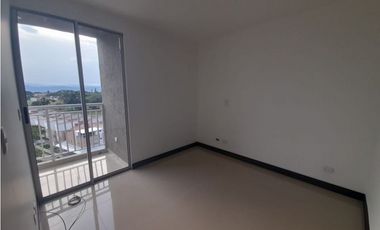 Barrio Las Mercedes - Apartamento en conjunto cerrado en venta Palmira