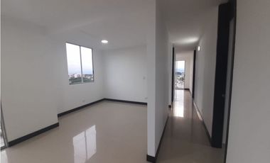 Barrio Las Mercedes - Apartamento en conjunto cerrado en venta Palmira