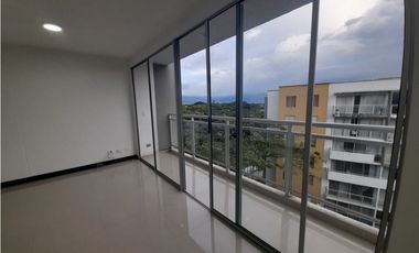 Barrio Las Mercedes - Apartamento en conjunto cerrado en venta Palmira