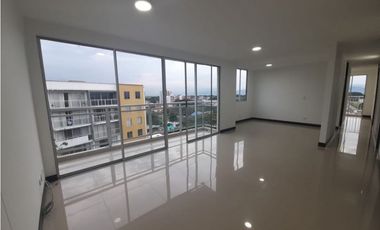 Barrio Las Mercedes - Apartamento en conjunto cerrado en venta Palmira