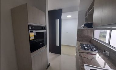 Barrio Las Mercedes - Apartamento en conjunto cerrado en venta Palmira