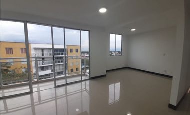 Barrio Las Mercedes - Apartamento en conjunto cerrado en venta Palmira