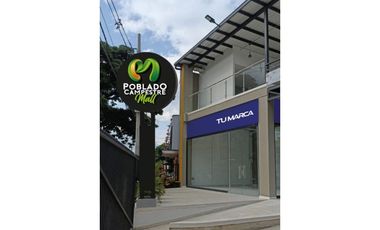 LOCALES COMERCIALES PARA RENTA- POBLADO CAMPESTRE -VALLE DEL CAUCA