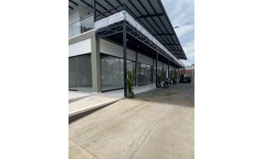 LOCALES COMERCIALES PARA RENTA- POBLADO CAMPESTRE -VALLE DEL CAUCA