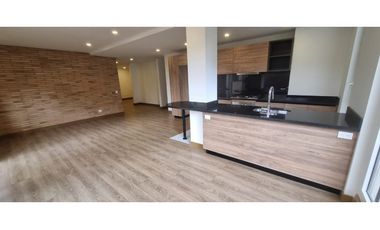 VENTA, APARTAMENTO ESTRENAR SANTA BARBARA CENTRAL UNICENTRO,