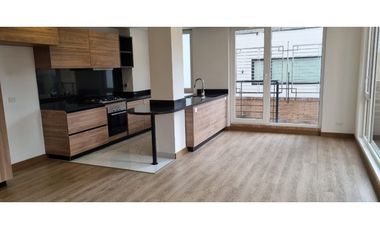 VENTA, APARTAMENTO ESTRENAR SANTA BARBARA CENTRAL UNICENTRO,