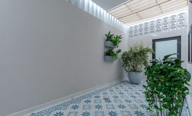 SE VENDE CASA  PARA ESTRENAR ESTILO PARISINO EN BARRIO RIOMAR BQUILLA