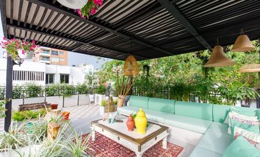 SE VENDE CASA  PARA ESTRENAR ESTILO PARISINO EN BARRIO RIOMAR BQUILLA