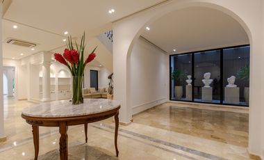 SE VENDE CASA  PARA ESTRENAR ESTILO PARISINO EN BARRIO RIOMAR BQUILLA