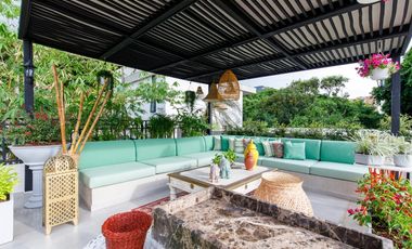 SE VENDE CASA  PARA ESTRENAR ESTILO PARISINO EN BARRIO RIOMAR BQUILLA