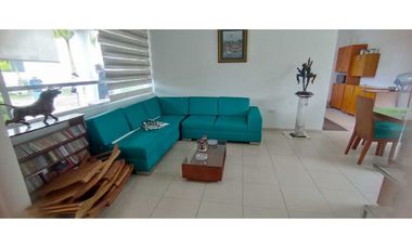 Casa De Un Piso En Conjunto Cerrado En La Mesa Cundi