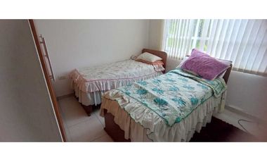 Casa De Un Piso En Conjunto Cerrado En La Mesa Cundi
