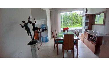 Casa De Un Piso En Conjunto Cerrado En La Mesa Cundi